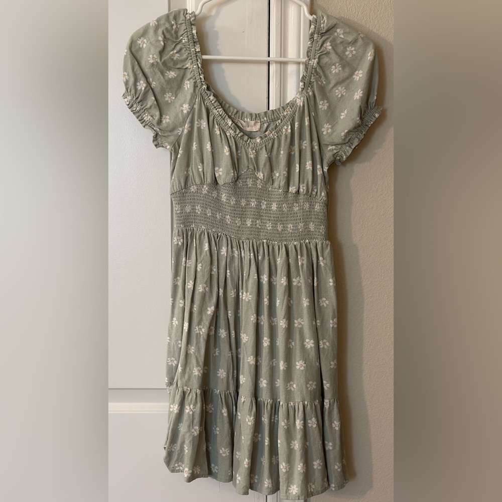 Altar’d State Floral Sundress